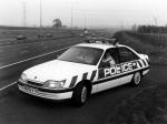 Vauxhall Carlton 2.6i Police 1990 года